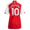 Maglia ufficiale Arsenal 2023-24 Smith Rowe 10 Casa per Donna